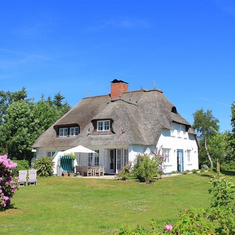 Sommerhus - 6 personer -  - Westerheideweg - 25938 - Nieblum