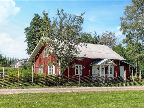 Semesterhus/Semesterlägenhet - 6 personer -  - Tocknarås - Överlida/Svenljunga - 512 60 - Överlida