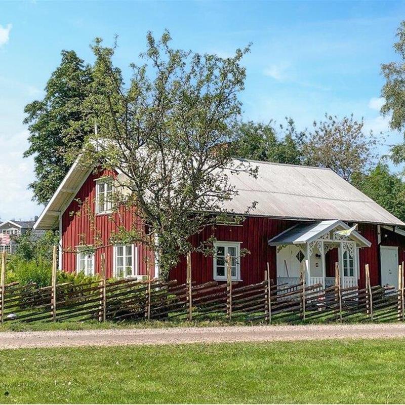 Sommerhus - 6 personer -  - Tocknarås - Överlida/Svenljunga - 512 60 - Överlida