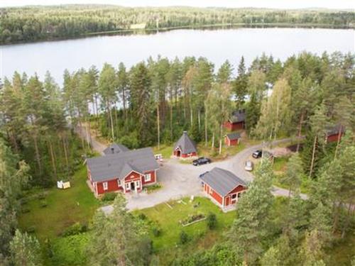 Holiday home - 12 persons -  - Kiuruvesi - 74700