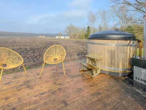 Feriehus - 12 personer -  - Elperstraat - 9443 TL - Schoonloo