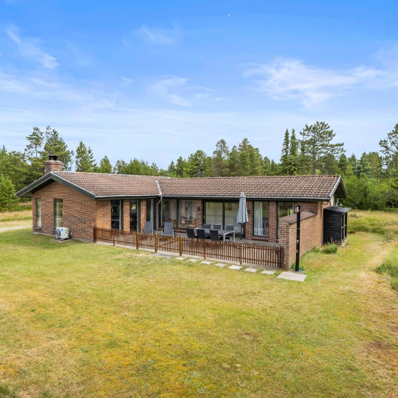 Sommerhus - 6 personer -  - Strandskaden - Sønderstrand - 6792 - Rømø