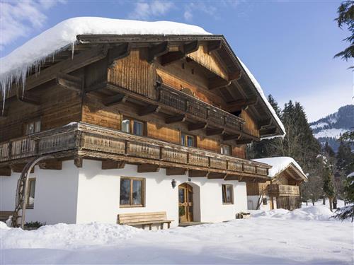 Bondgård - 4 personer -  - Dörfl - 6305 - Itter