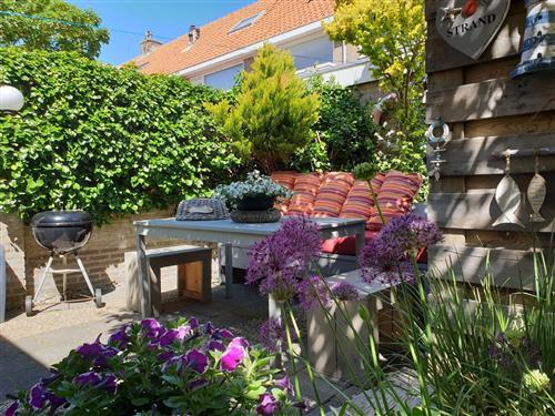 Holiday Home/Apartment - 4 persons -  - Marshallstr 13 ZH - 1931WB - Egmond Aan Zee