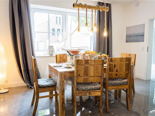 Ferielejlighed - 4 personer -  - Thulboden - 23774 - Heiligenhafen