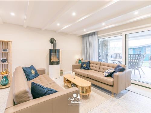 Sommerhus - 4 personer -  - Zum Wasserkoog 50, Bungalow - 25761 - Warwerort