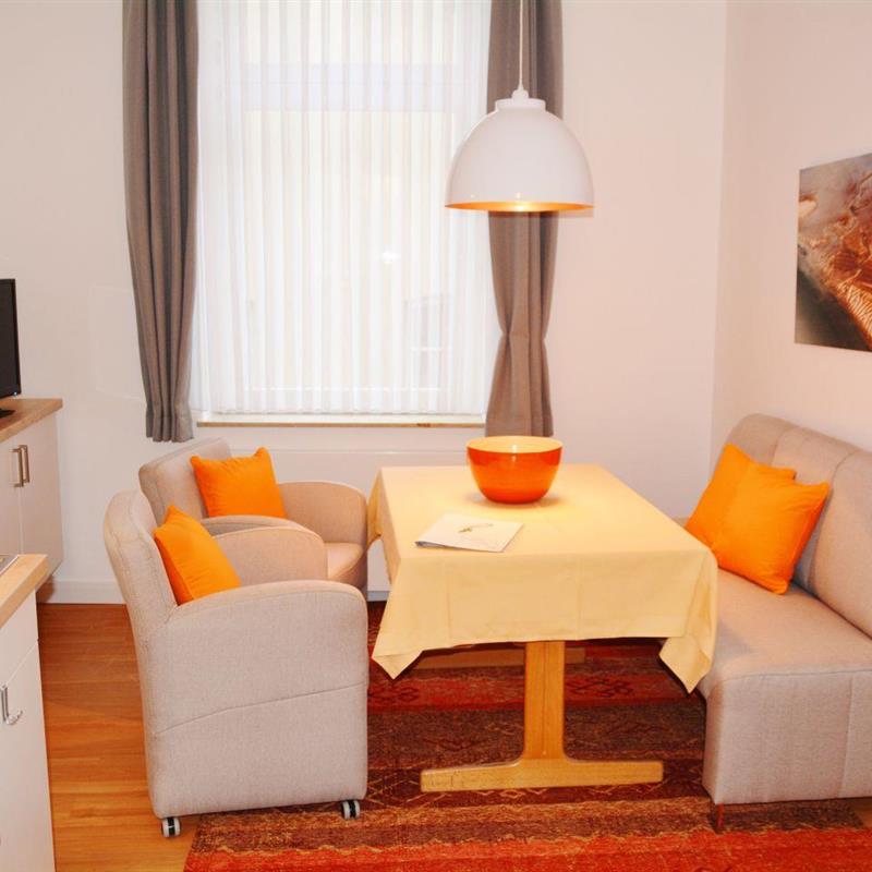 Ferielejlighed - 4 personer -  - Janusstraße - 26548 - Norderney