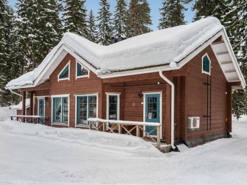 Ferienhaus - 6 Personen -  - 73300 - Nilsiä