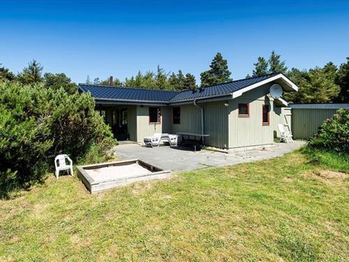 Sommerhus - 6 personer -  - Rylevej 26 b - Vejers Strand Og By - 6853 - Vejers Strand