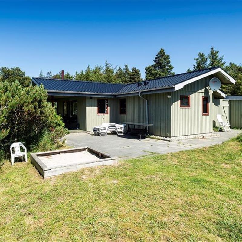Ferienhaus - 6 Personen -  - Rylevej 26 b - Vejers Strand Og By - 6853 - Vejers Strand