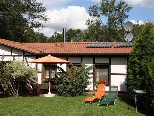Ferielejlighed - 2 personer -  - Campingplatz - 17139 - Basedow