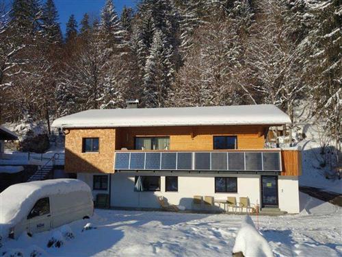 Holiday Home/Apartment - 4 persons -  - Am Stein - 6883 - Au