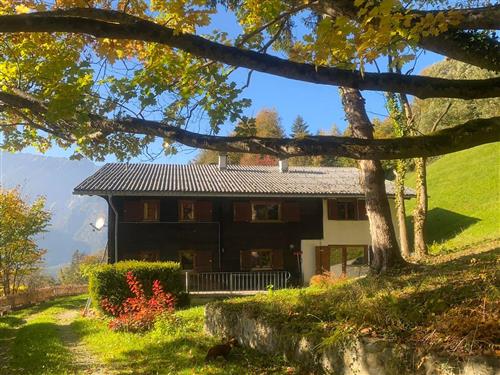 Feriehus - 10 personer -  - Obergantschierstr. - 6781 - Bartholomäberg