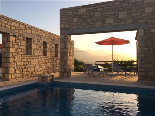 Fritidshus - 6 personer -  - Argiroupoli - 74055