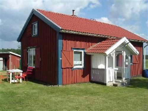 Holiday home - 2 persons -  - Kållerstad - 00000000