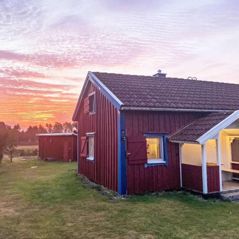 Sommerhus - 2 personer -  - 333 73 - Kållerstad
