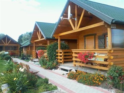 Holiday Home/Apartment - 6 persons -  - RUSINOWO ul.Debowa - 76-107 - Rusinowo