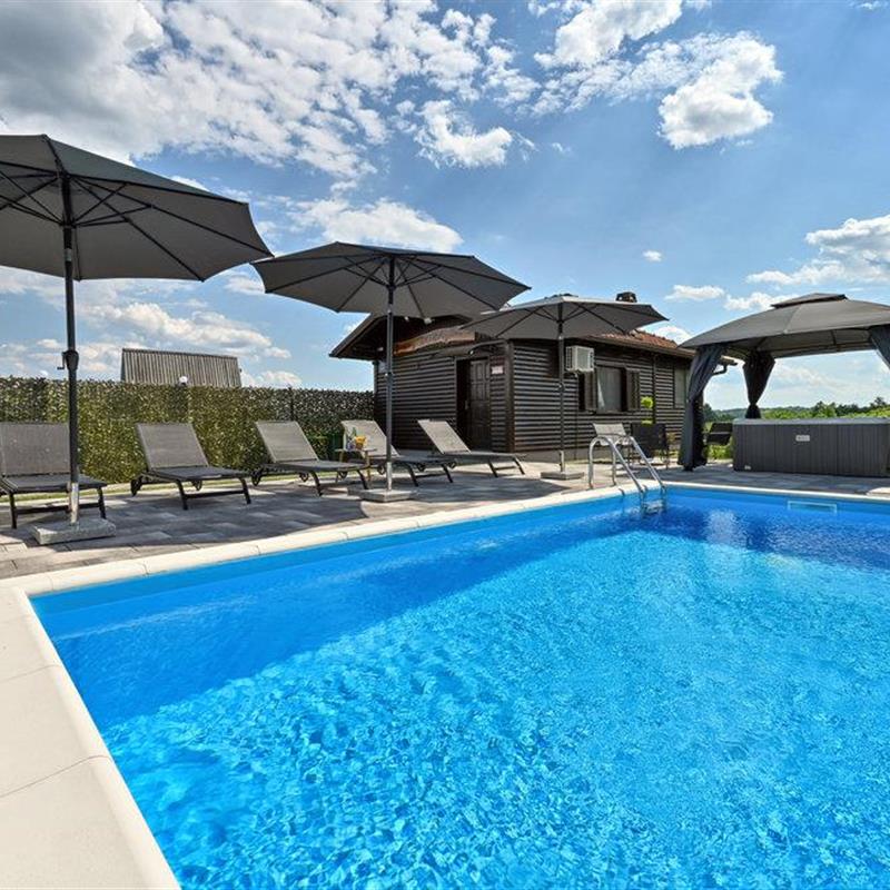 Sommerhus - 6 personer -  - Jalsje - Krapina-Krapinske Toplice - 49214 - Jalsje