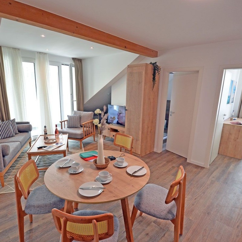Ferielejlighed - 4 personer -  - Am Ufer - 18556 - Dranske