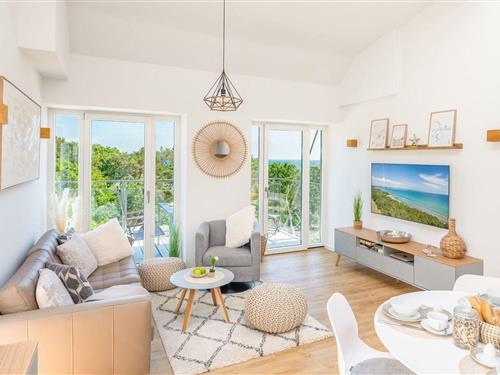 Ferielejlighed - 4 personer -  - Südstrand - 18609 - Binz (Ostseebad) Ot Prora