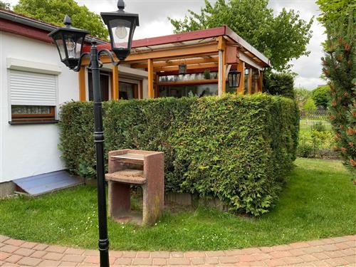 Feriehus - 2 personer -  - Käthe-Kollwitz-Straße 14 d - 17248 - Rechlin