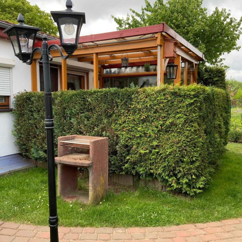 Sommerhus - 2 personer -  - Käthe-Kollwitz-Straße 14 d - 17248 - Rechlin