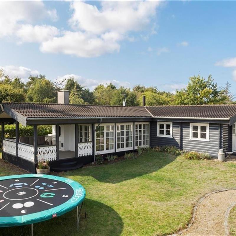 Ferienhaus - 5 Personen -  - Lykkesholmvej - Nejede - 3400 - Hilleröd