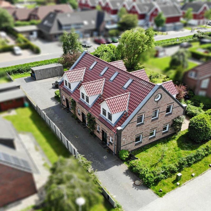 Sommerhus - 4 personer -  - 26736 - Greetsiel