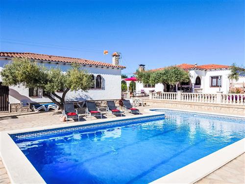 Feriehus - 8 personer -  - Miami Platja - 43892