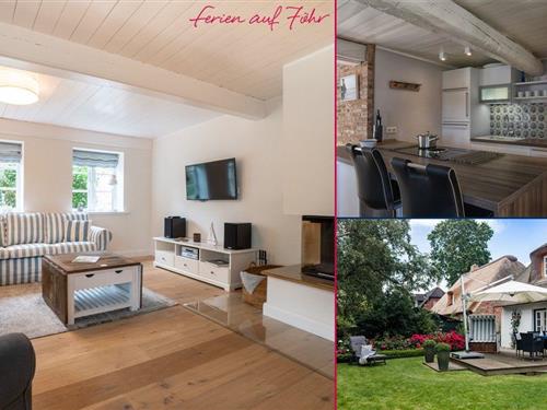 Sommerhus - 6 personer -  - Grönland - 25938 - Wyk Auf Föhr