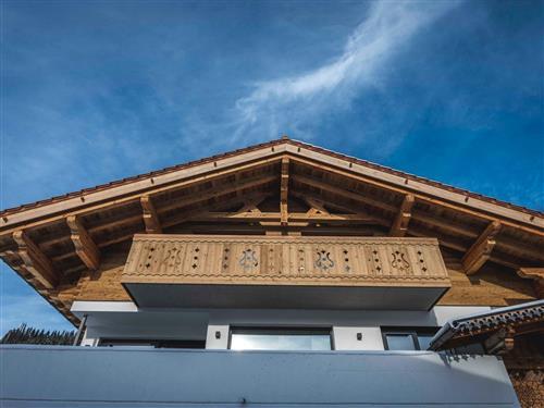 Holiday apartment - 2 persons -  - Langenschwand - 6691 - Jungholz