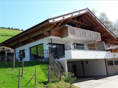 Holiday Home/Apartment - 3 persons -  - Langenschwand - 6691 - Jungholz