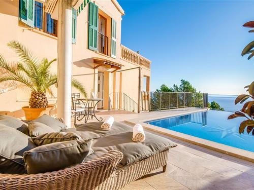 Fritidshus - 6 personer -  - Via Oreneta - Ventimar, Canyamel - 07589 - Canyamel