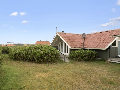 Sommerhus - 4 personer -  - Neerlandiavej - Vejlby Klit - 7673 - Harboøre