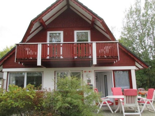 Feriehus - 6 personer -  - 34621 - Frielendorf
