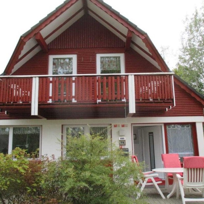 Sommerhus - 6 personer -  - 34621 - Frielendorf