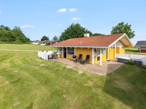 Ferienhaus - 5 Personen -  - Stephan Kappels Vej - Sandskär - 6200 - Aabenraa
