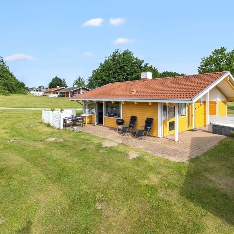 Sommerhus - 5 personer -  - Stephan Kappels Vej - Sandskær - 6200 - Aabenraa