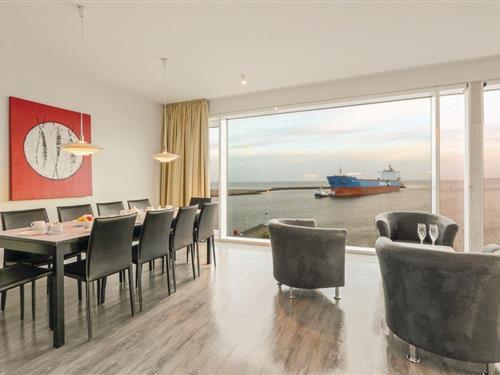 Ferienwohnung - 8 Personen -  - Priwallpromenade 1, Whg - Travemünde Beachbay - 23570 - Travemünde-Waterfront