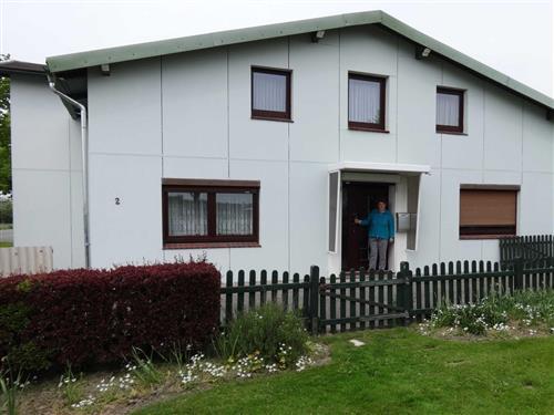 Ferienhaus - 5 Personen -  - Groven - 25761 - Büsum