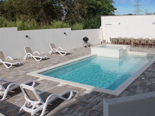 Holiday home - 16 persons -  - Kavrerski put - 52100 - Pula