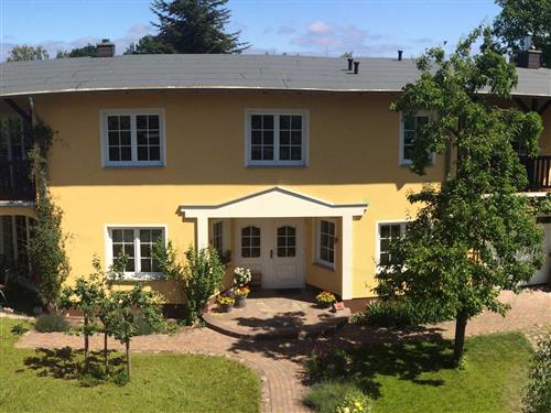 Holiday Home/Apartment - 3 persons -  - Mühlenweg - 17429 - Benz