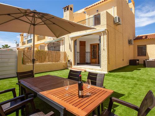 Sommerhus - 7 personer -  - calle colibri 14 bungalow - 03183 - Torrevieja