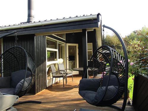 Fritidshus - 6 personer -  - Engen - Mårup Østerstrand Syd Og Nord - 8305 - Samsø