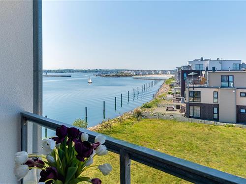 Ferielejlighed - 4 personer -  - Auf der Ostsee, Wohnung - Molenkoje 16, Ostseeresort Olpenitz - 24376 - Olpenitz