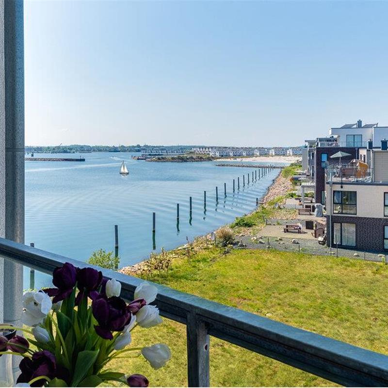 Ferielejlighed - 4 personer -  - Auf der Ostsee, Wohnung - Molenkoje 16, Ostseeresort Olpenitz - 24376 - Olpenitz