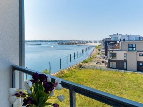 Ferielejlighed - 4 personer -  - Auf der Ostsee, Wohnung - Molenkoje 16, Ostseeresort Olpenitz - 24376 - Olpenitz