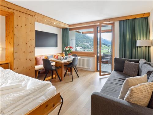 Ferienwohnung - 3 Personen -  - Davos - 7260