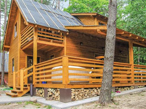 Sommerhus - 8 personer -  - Mala Rus - Mala Rus - 14-100 - Ostroda