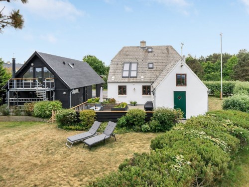 Sommerhus - 8 personer -  - Plantagevej - Læsø, Vesterø - 9940 - Læsø